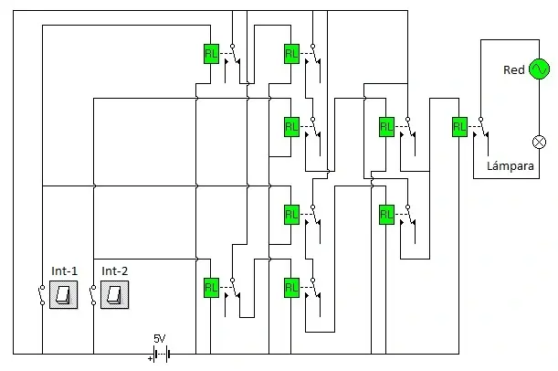 Control de lampara con puertas logicas a base de reles.webp