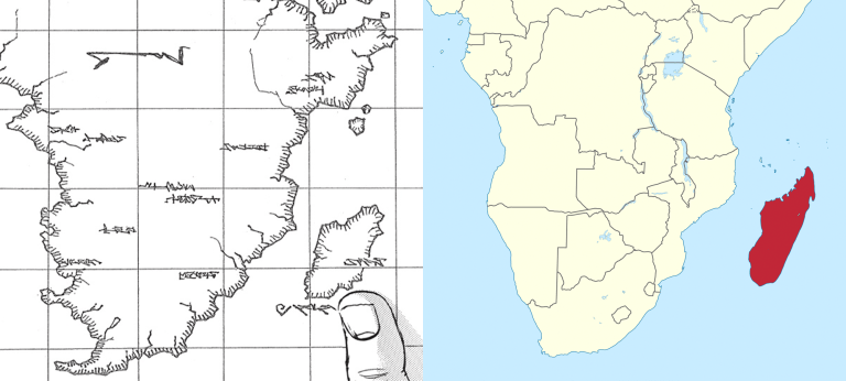 Mapa de snk vs Mapa real